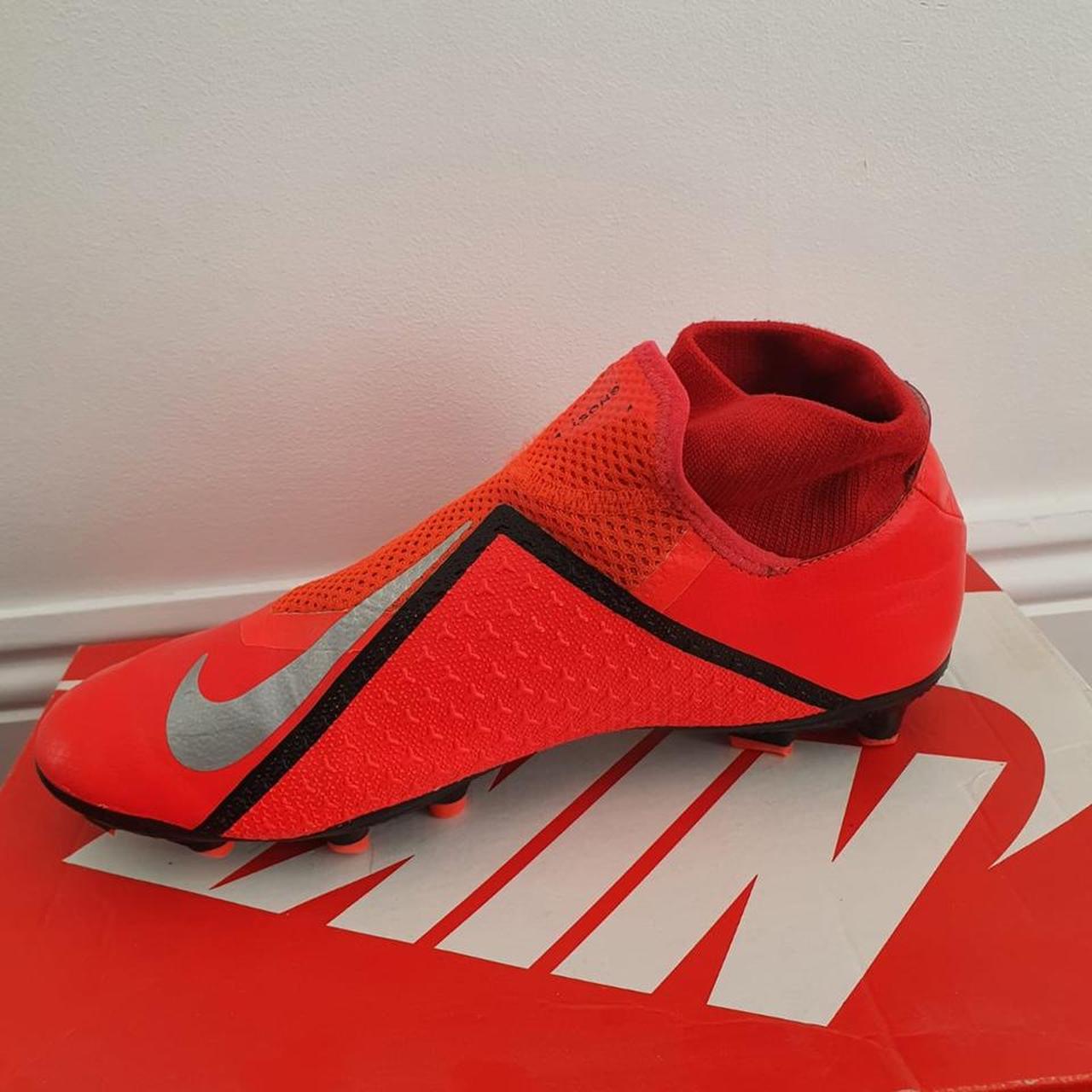 mens phantom football boots