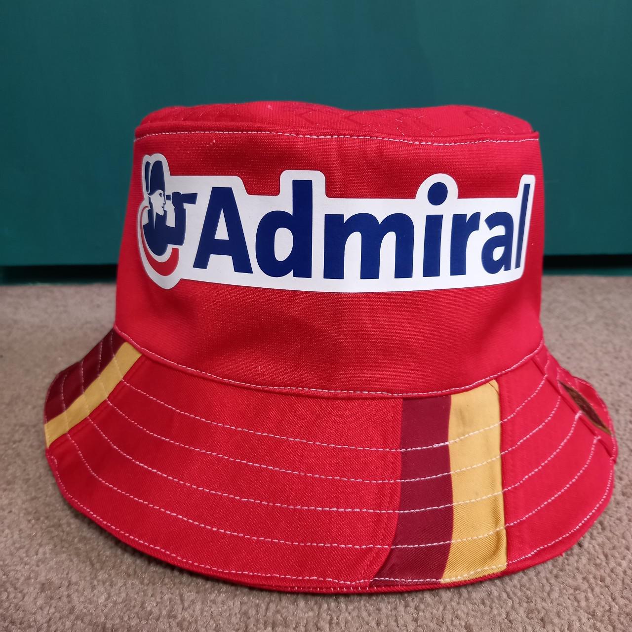 Upcycled Wales Rugby Union Bucket Hat, reworked from... Depop