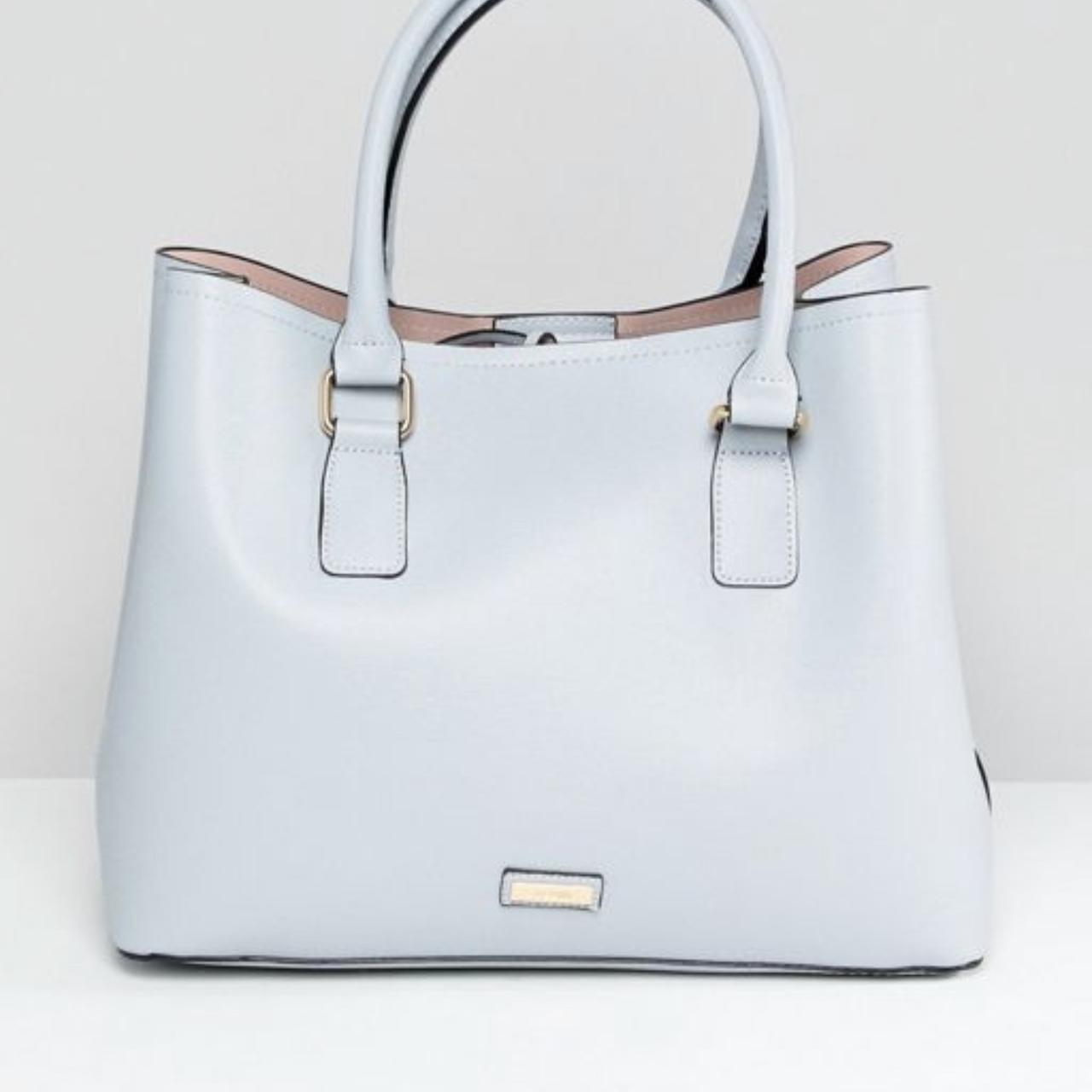 Aldo, Bags, Light Blue Aldo Purse