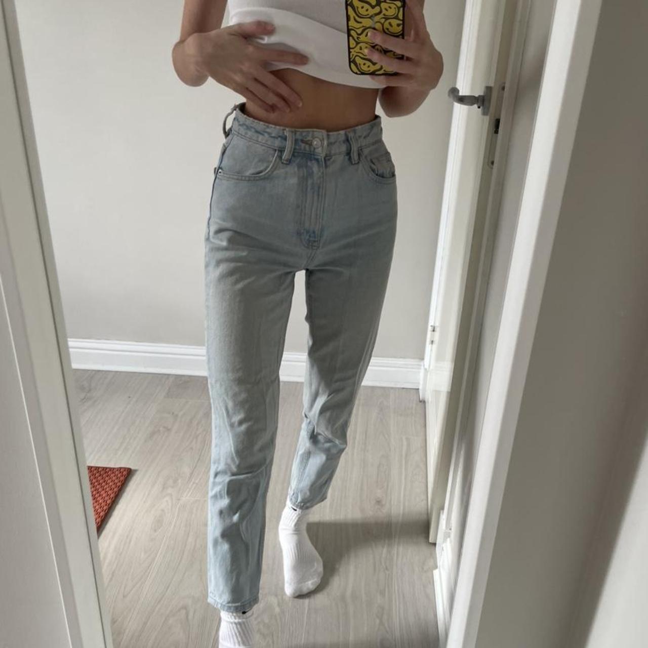 zara 34 jeans