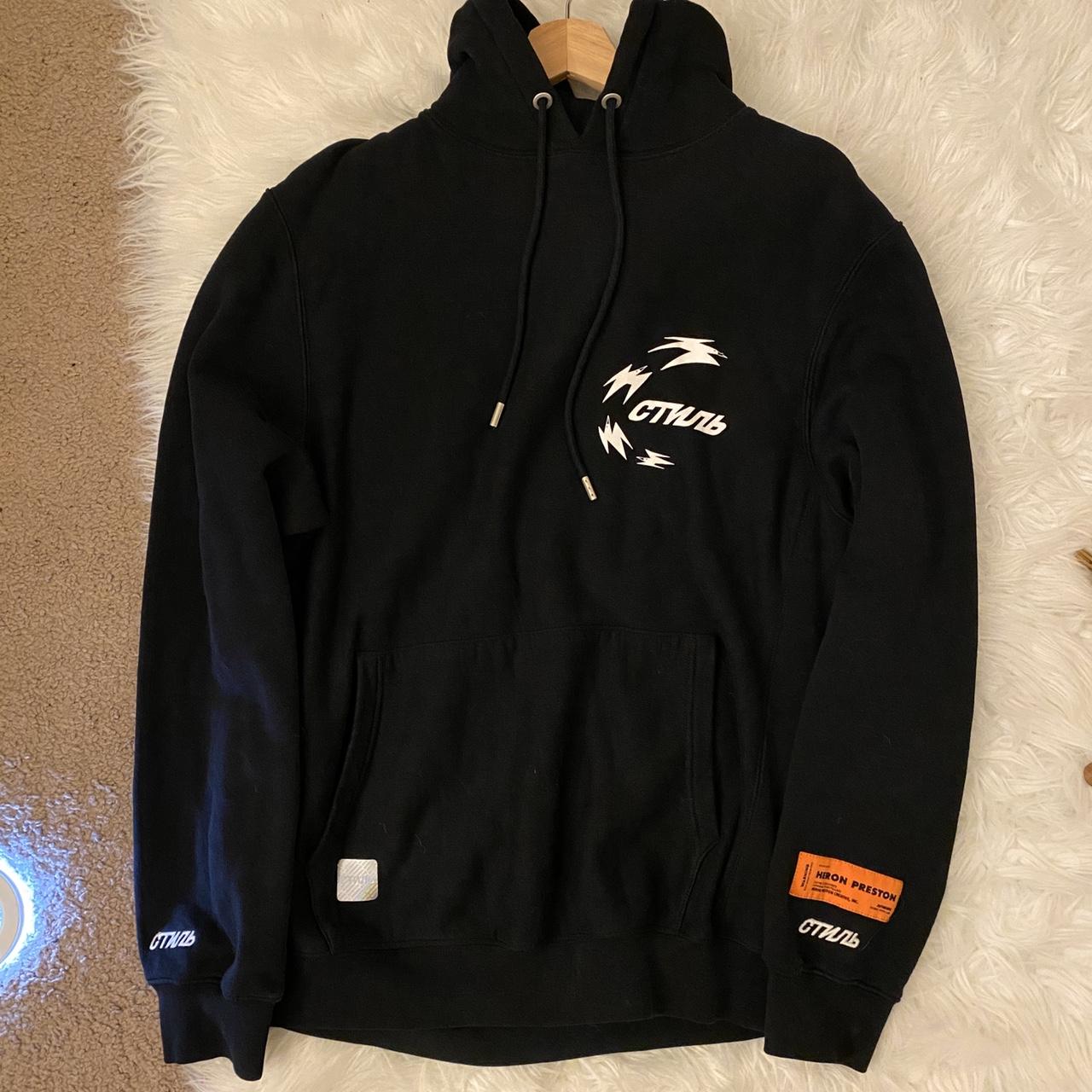 Heron Preston Men's Hoodie