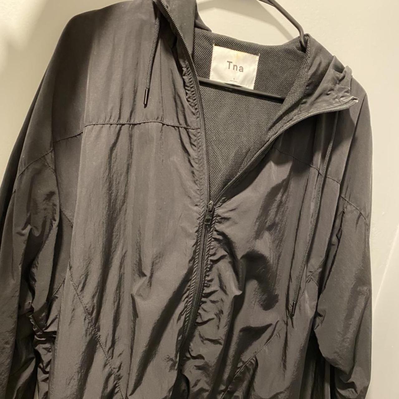 tna rain jacket