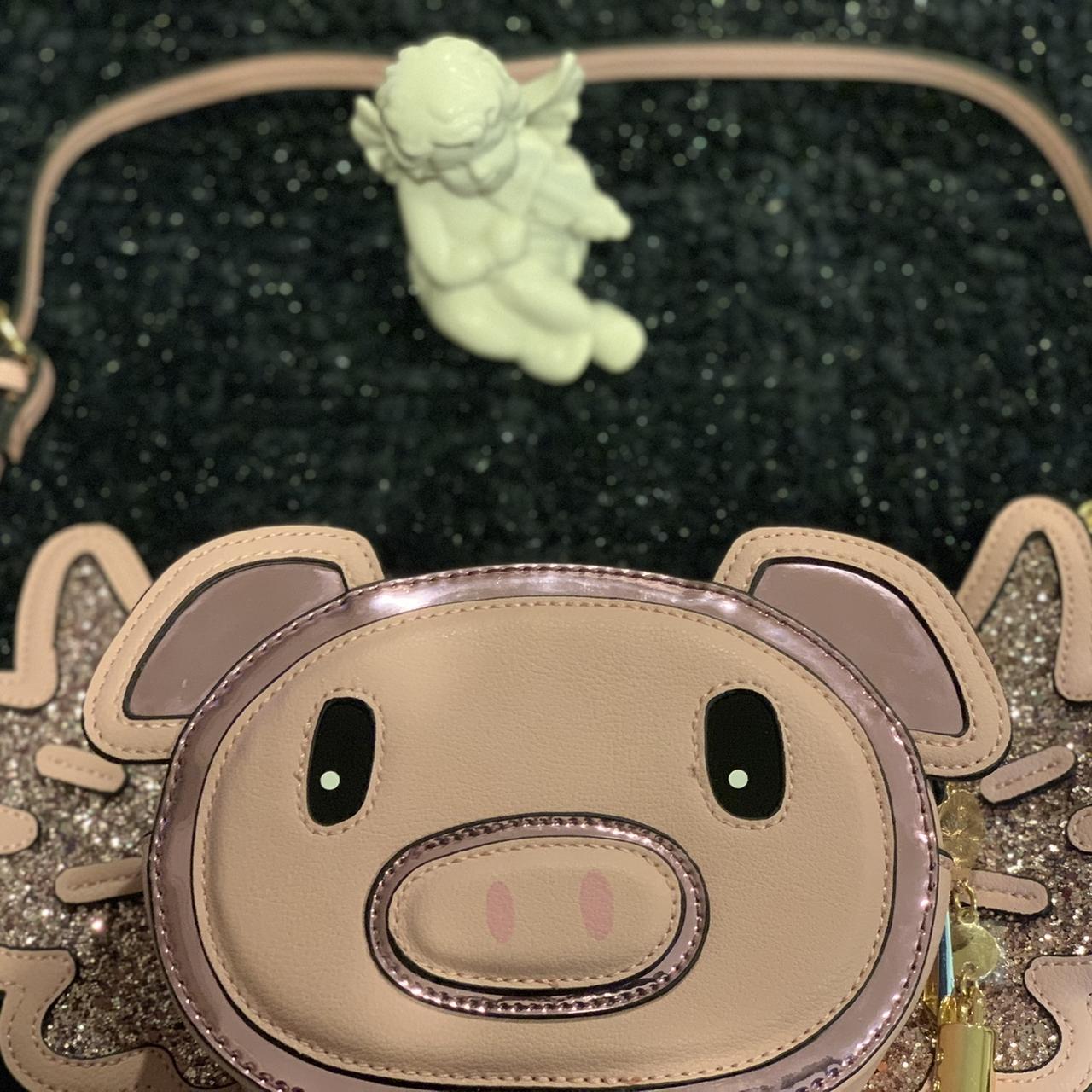 Aldo pig purse new arrivals