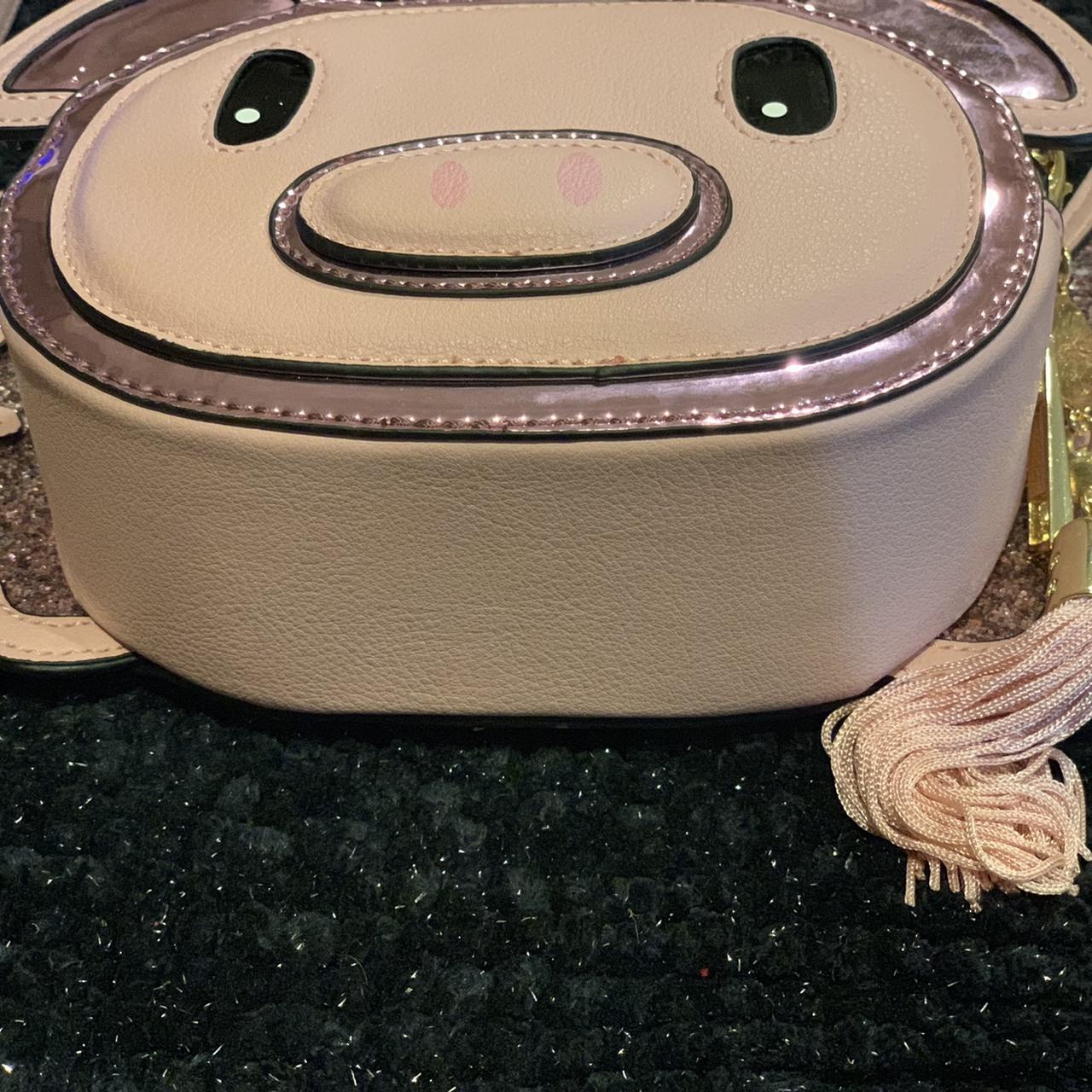 Aldo pig purse new arrivals