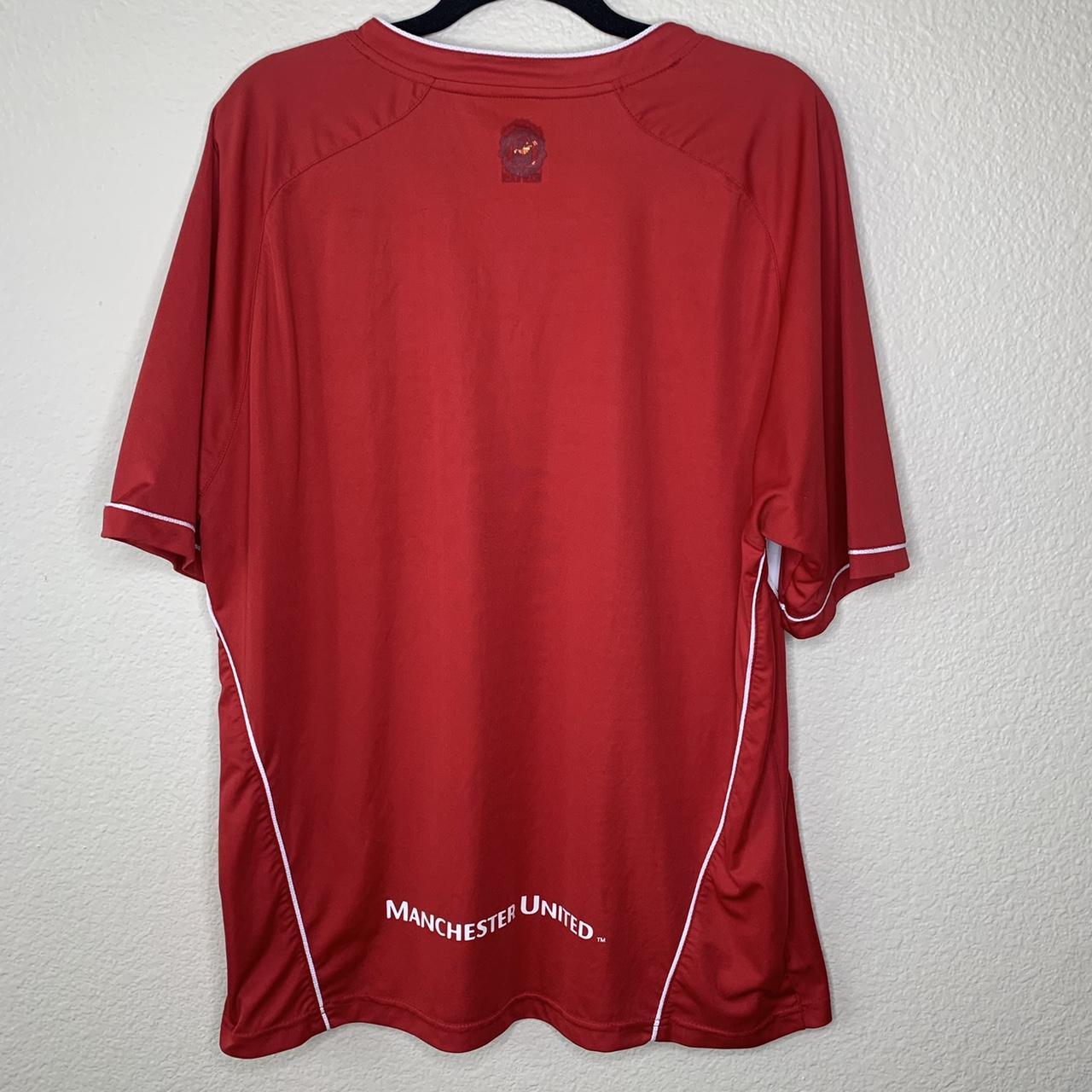 Product Image 3 - Manchester United training jersey .
•
#manchester