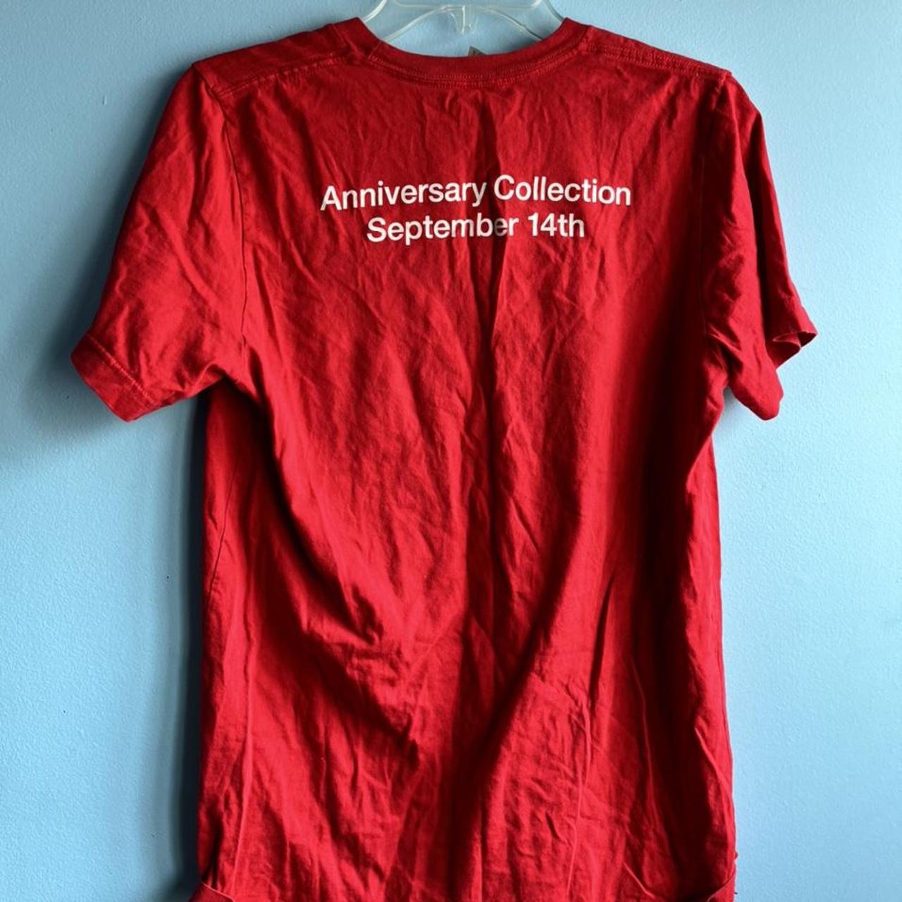 Target Women's Red Tshirt Depop