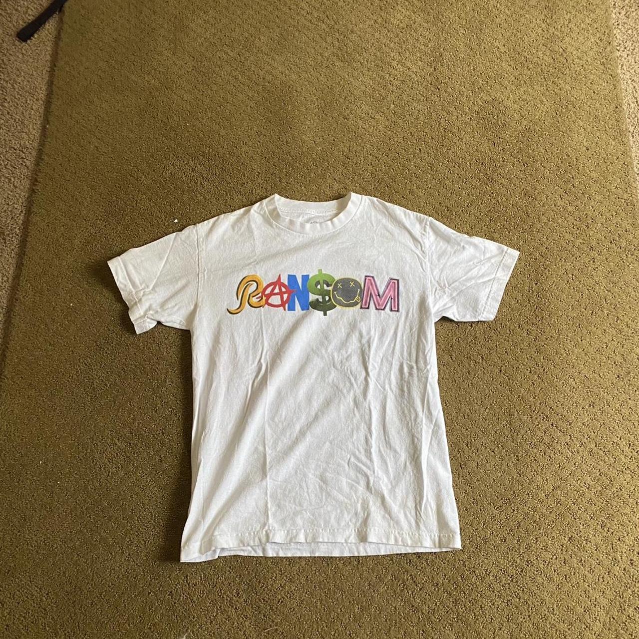 RANSOM Tee Depop