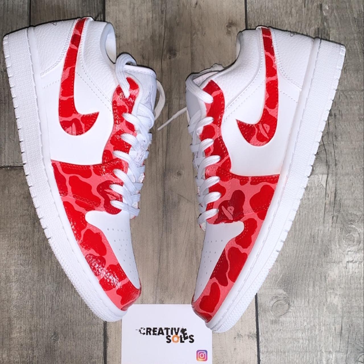 custom jordan 1 high top
