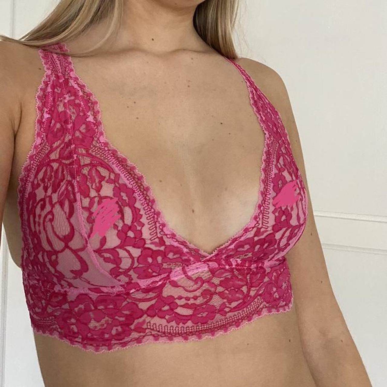 Savage X Fenty Bralette 💞 Super Cute And Comfy Depop 7859