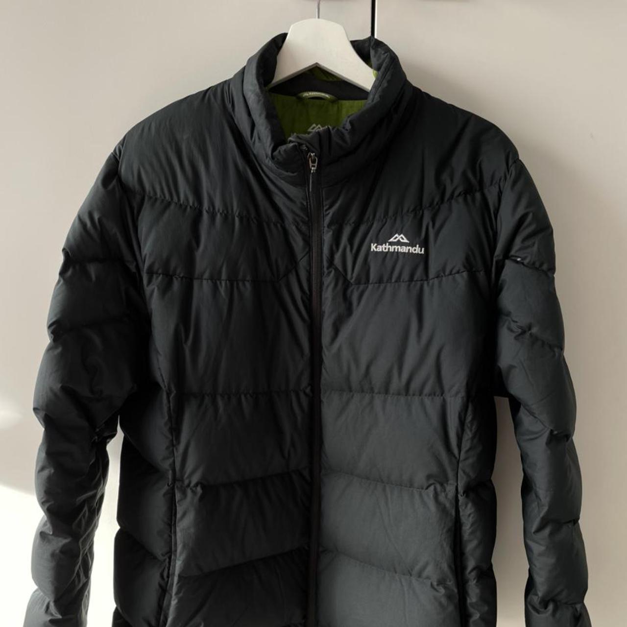 kathmandu jacket 550