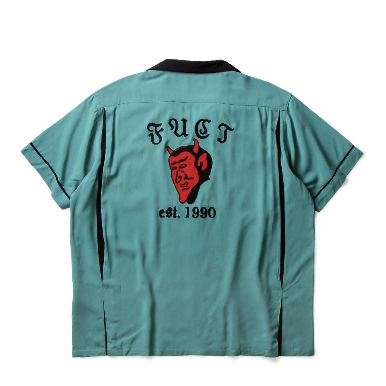 Product Image 3 - Fuct Devil Bowling Shirt 😈

‼️