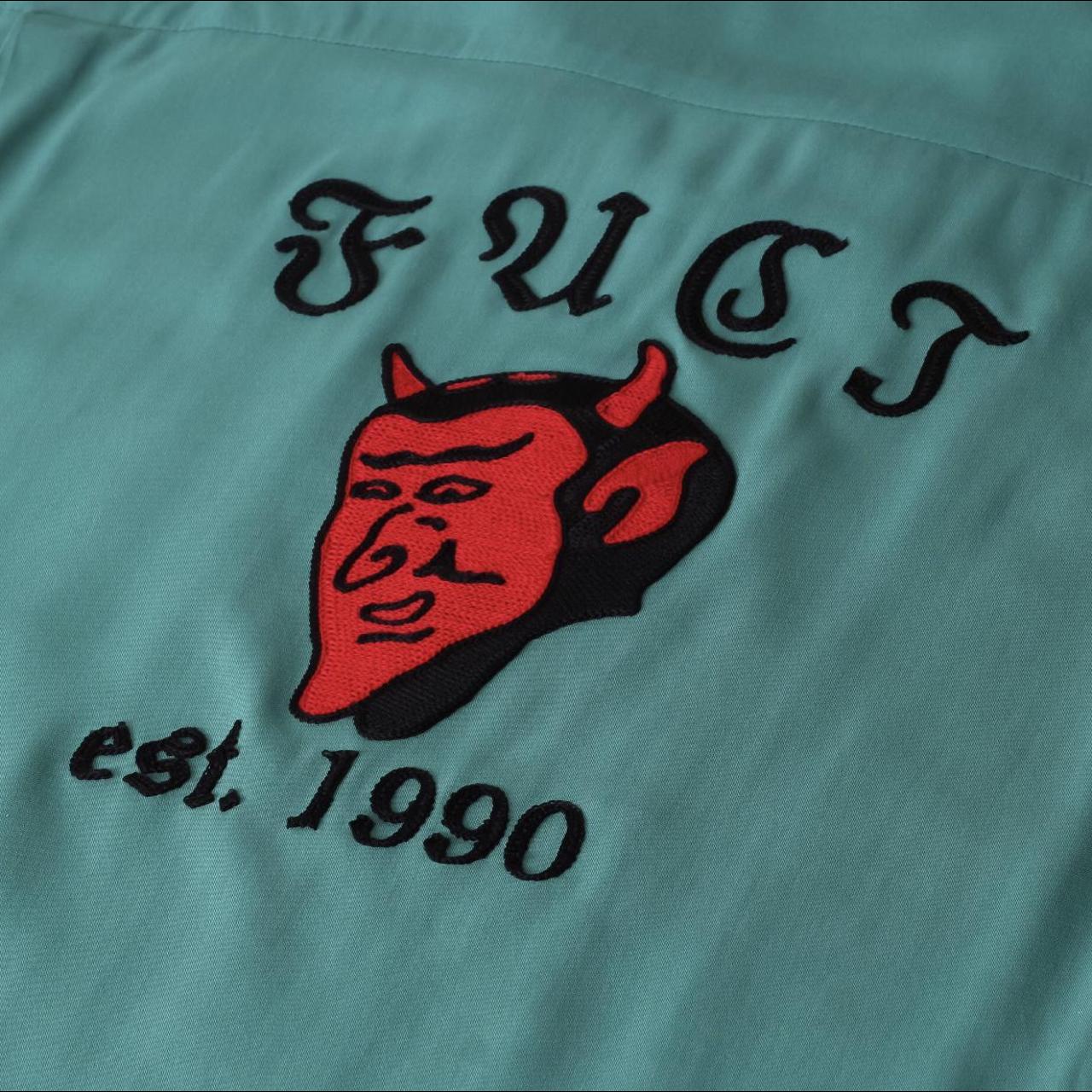 Product Image 4 - Fuct Devil Bowling Shirt 😈

‼️