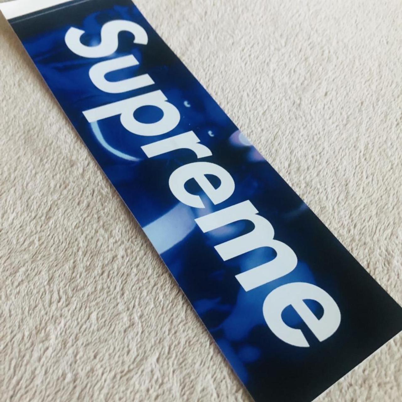 Custom Supreme Box Logo. Sticker Bomb Kit. 20 for - Depop