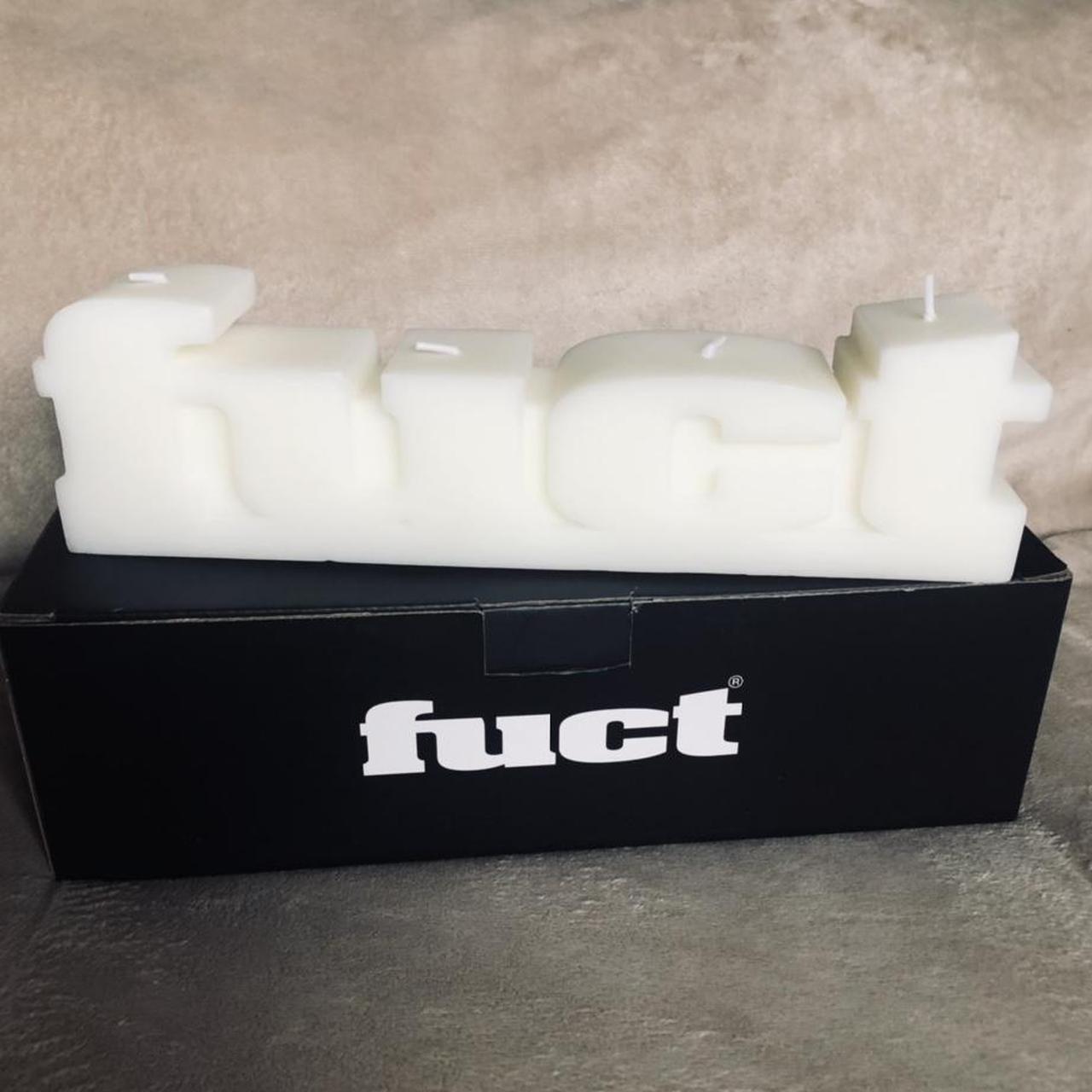 Product Image 1 - Fuct OG Logo Candle 🕯