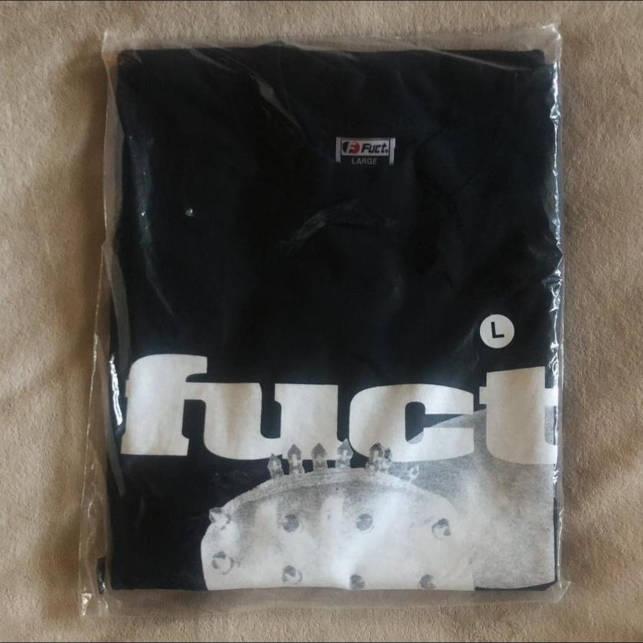 Product Image 1 - FUCT Fist Tee 👊🏼

‼️ DEADSTOCK