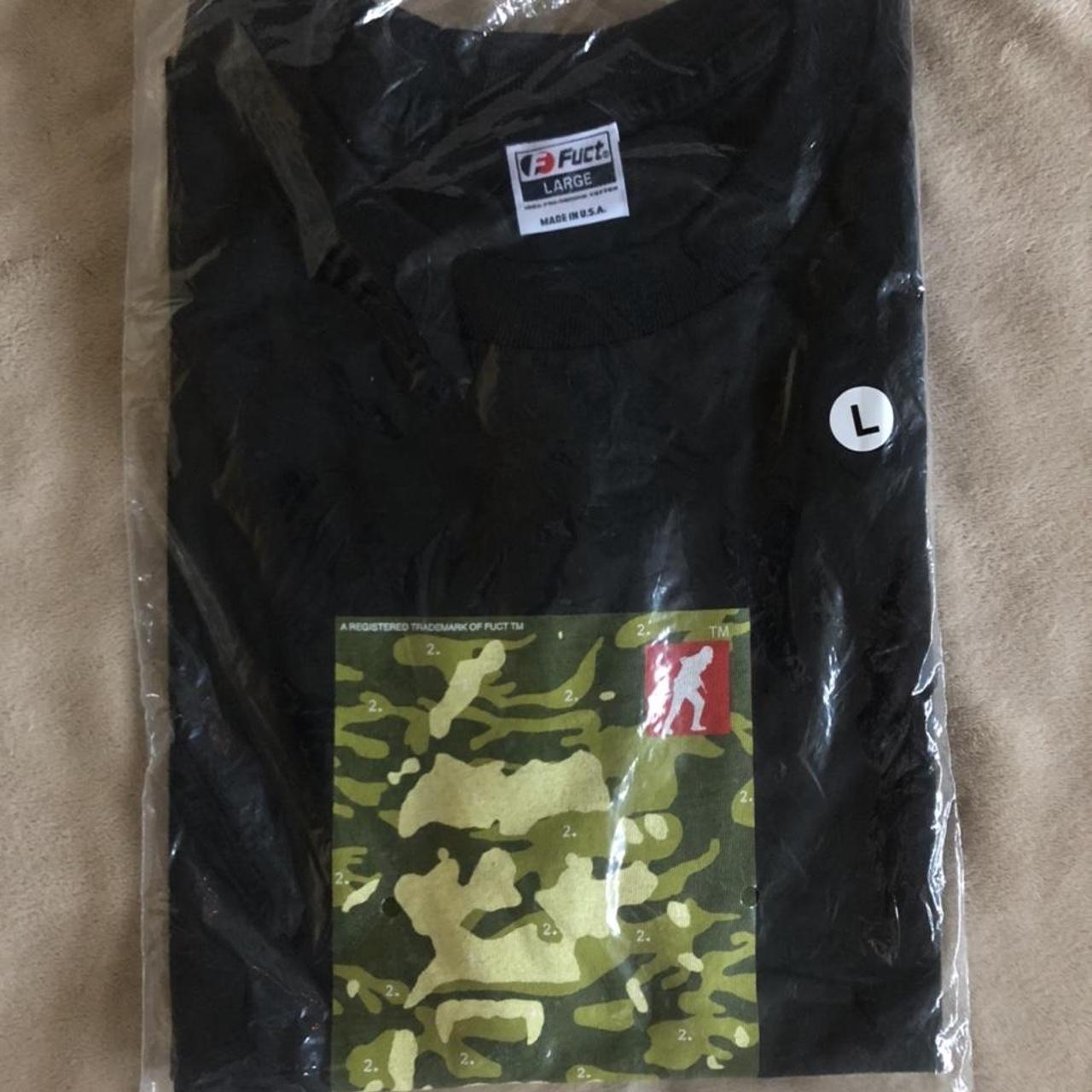 Product Image 1 - FUCT Camo “Paint By Numbers”