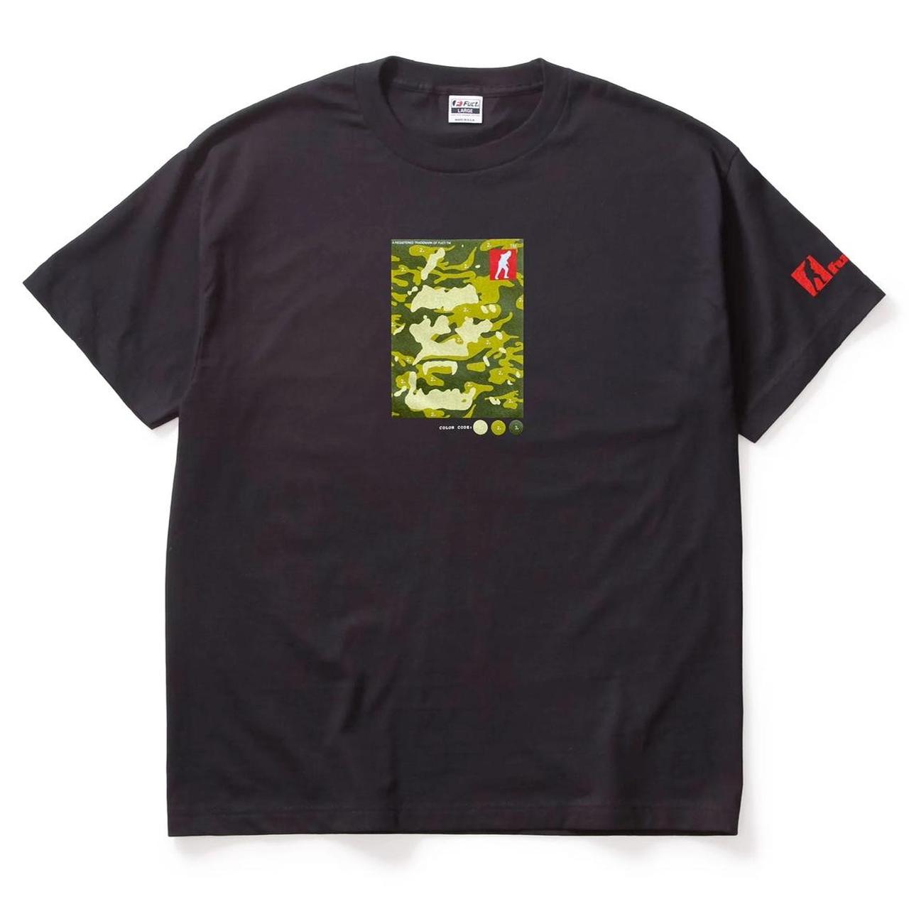 Product Image 2 - FUCT Camo “Paint By Numbers”