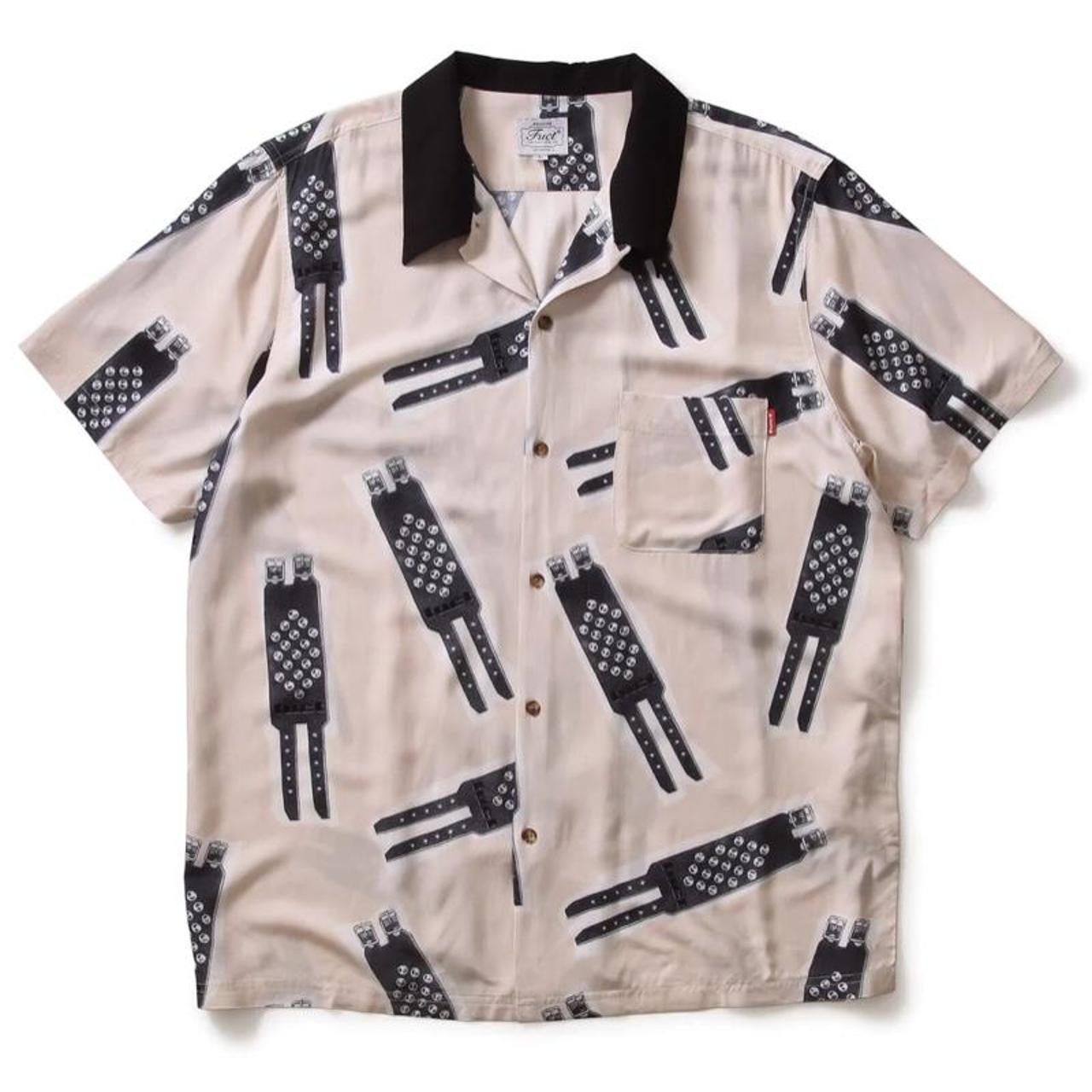 Product Image 2 - FUCT Spike Wristband Aloha Shirt