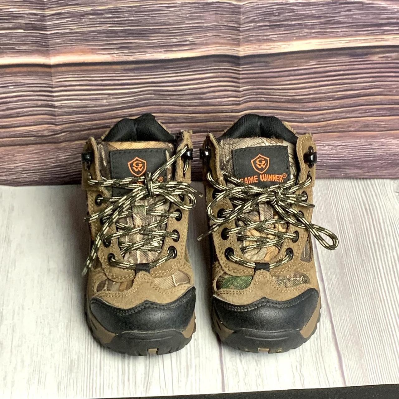 game winner hunting boots