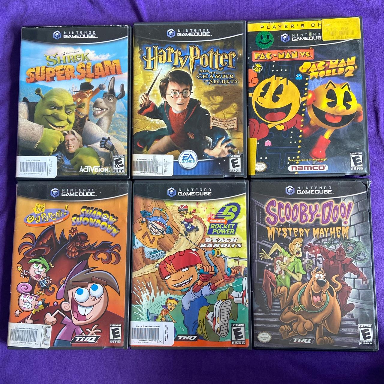 Store Nintendo gamecube games