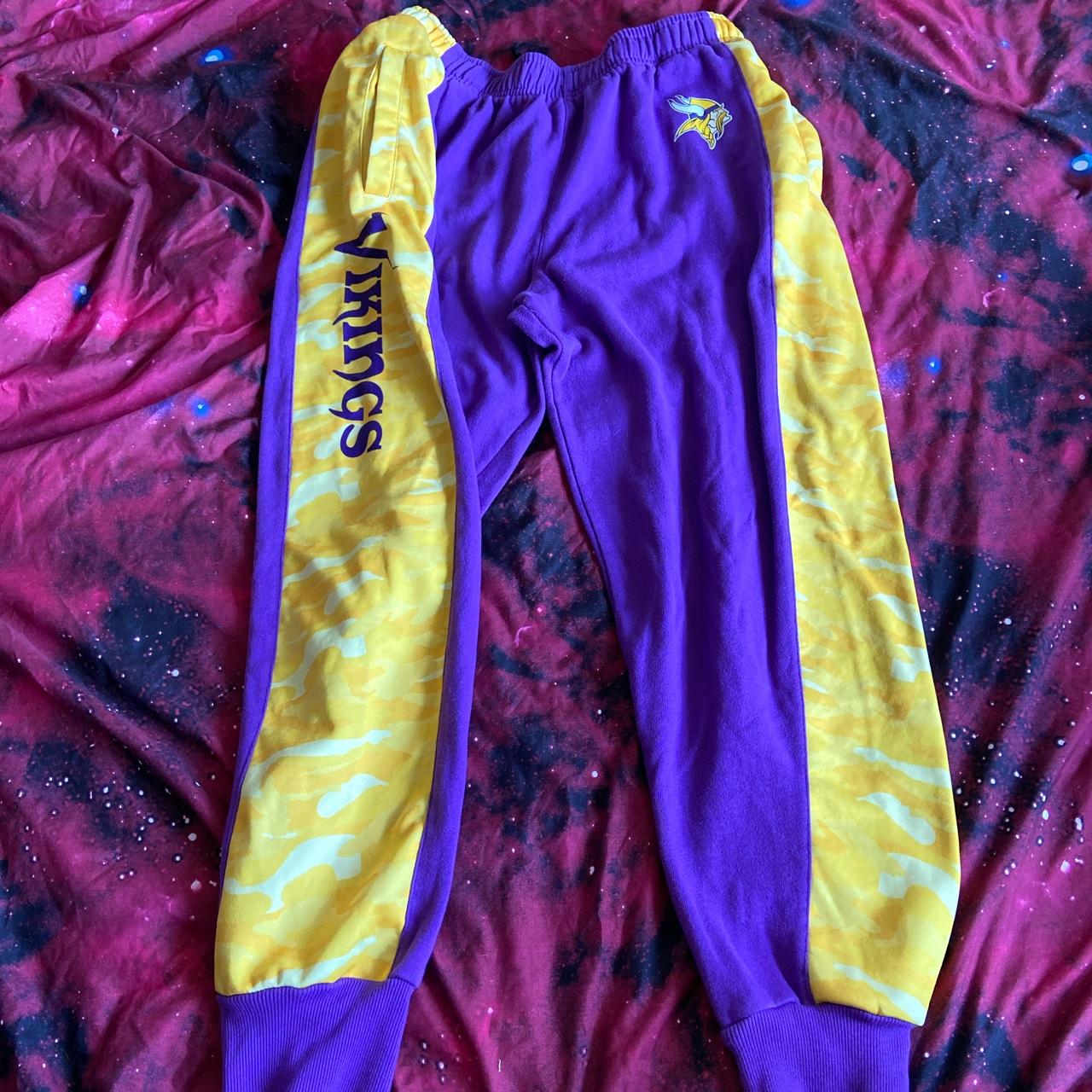 minnesota vikings tracksuit