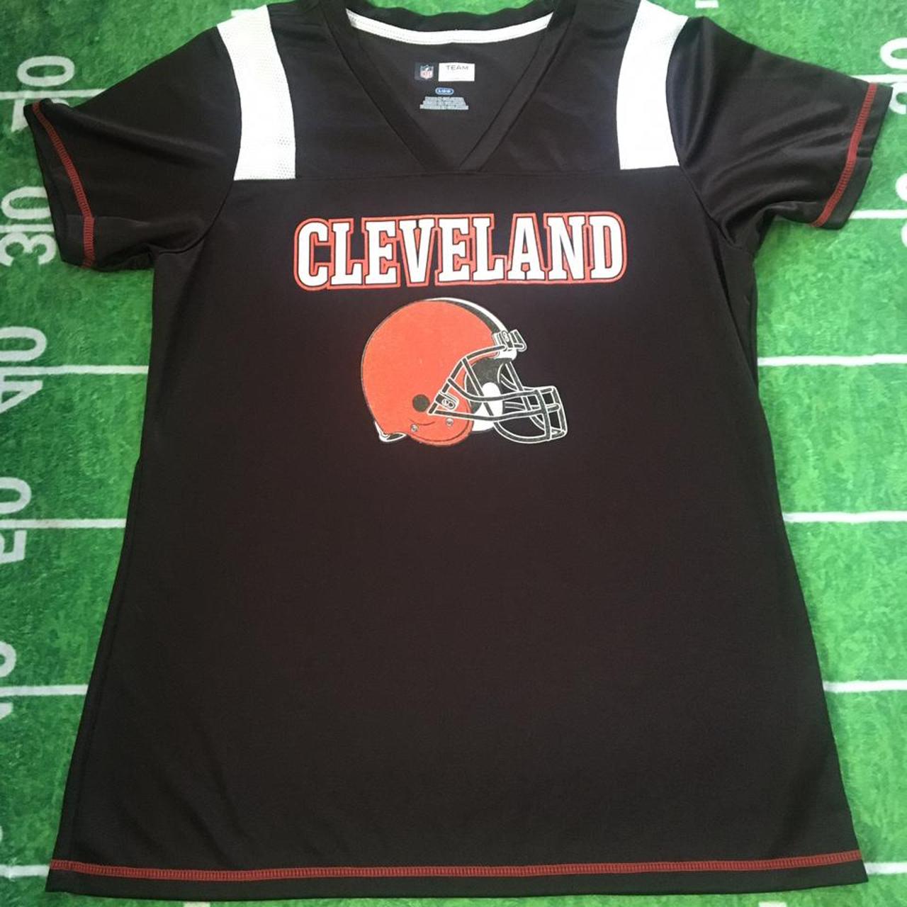 NFL Team Apparel Women's Charge Football Jersey Size - Depop