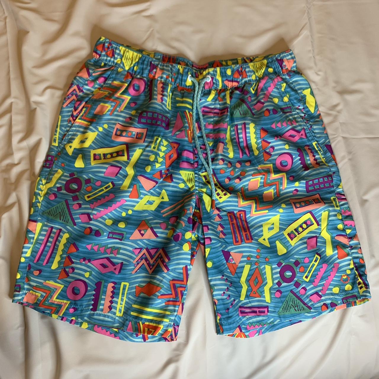 Zumiez best sale swim trunks