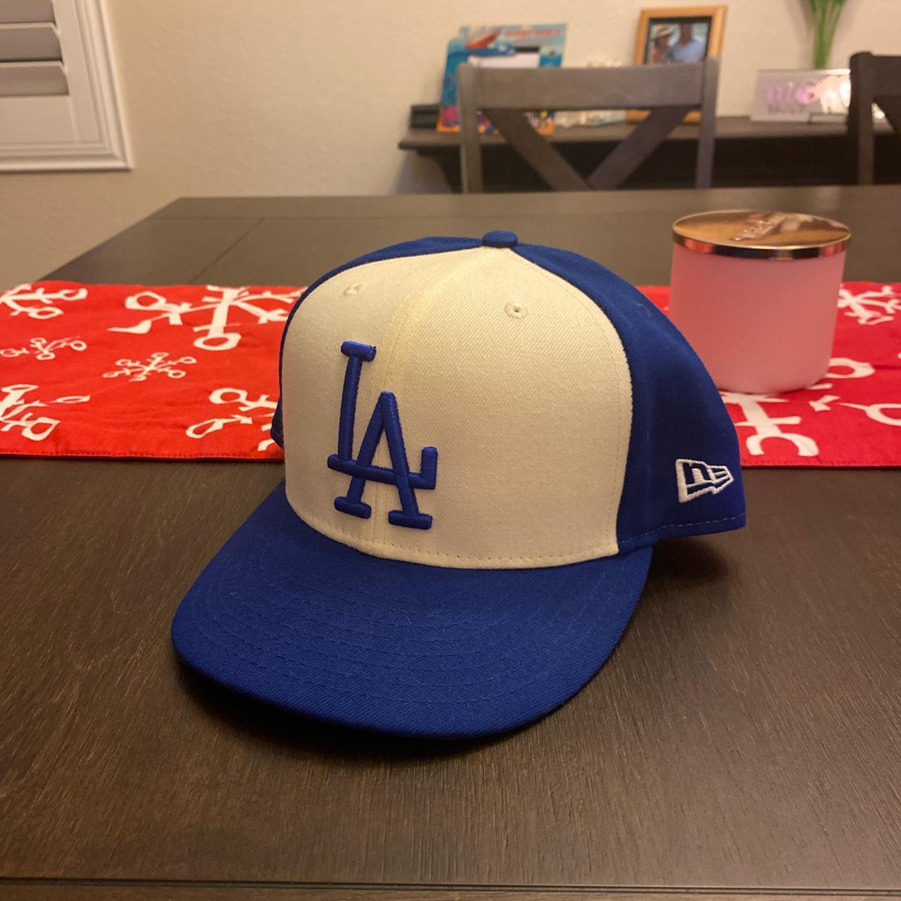 New Era Toronto blue jays fitted hat 7 1/2 brand new - Depop