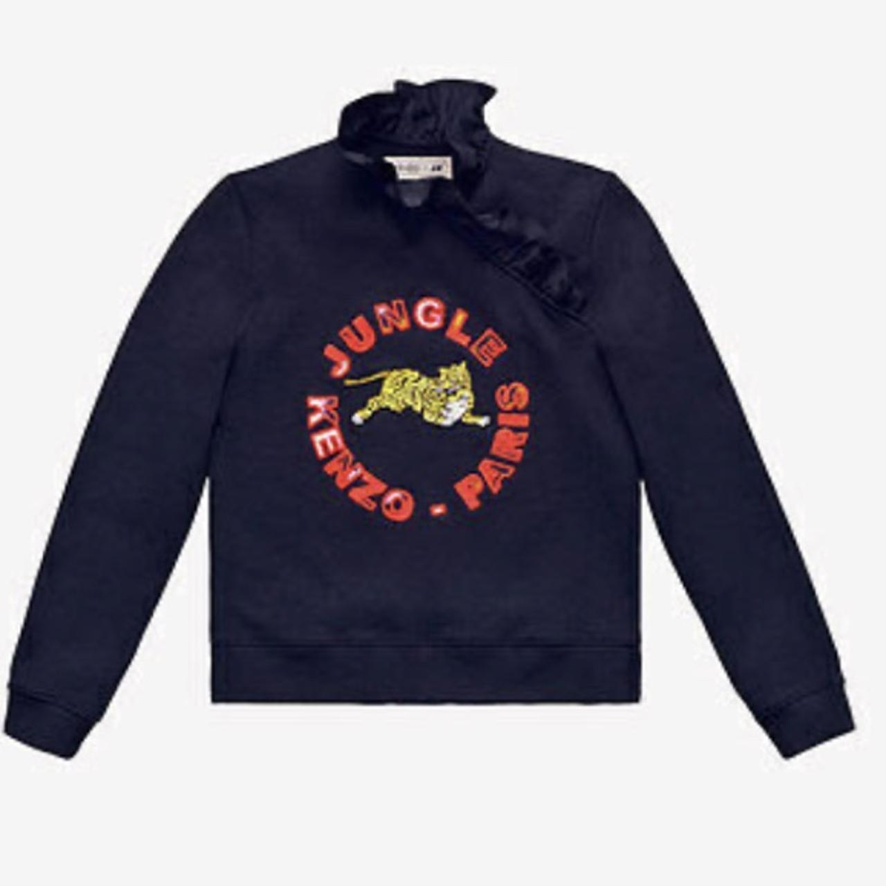 Kenzo h&m online jumper