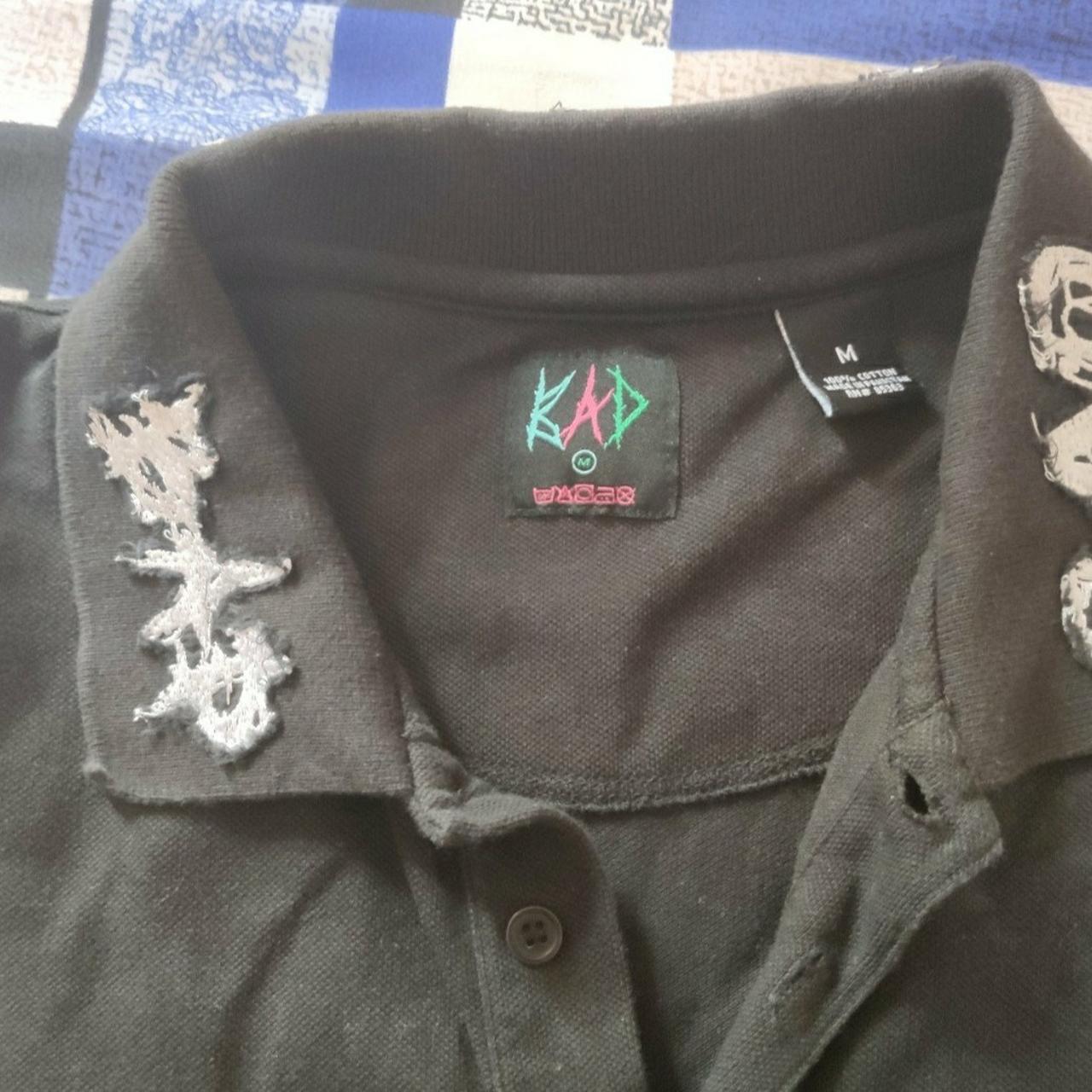 xxxtentacion bad polo Any size A brand new. Depop