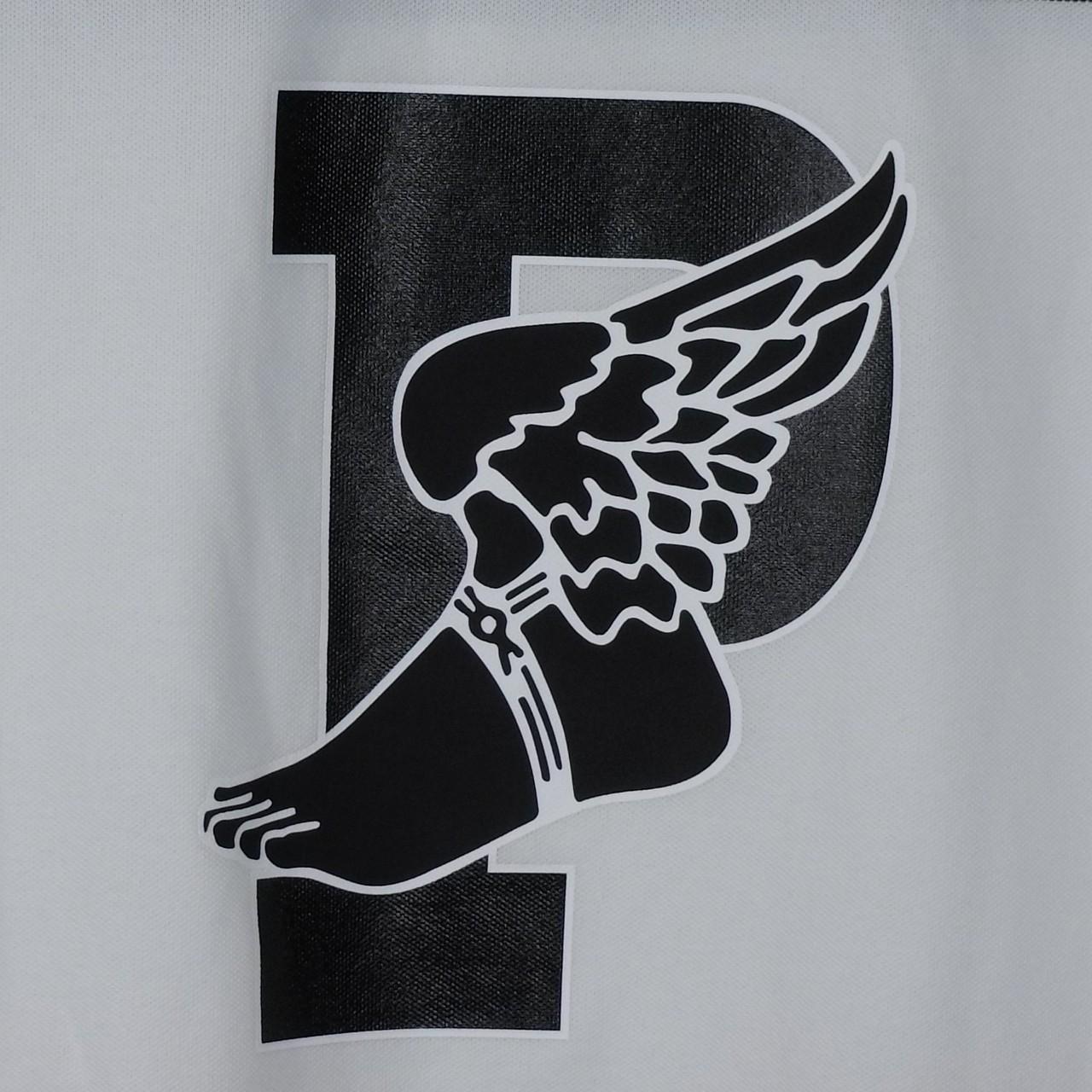 Polo p outlet wing logo