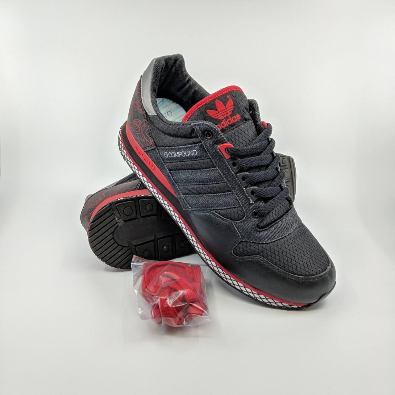 adidas 2008 CONSORTIUM AZX ZX 500 JUST BE COMPOUND