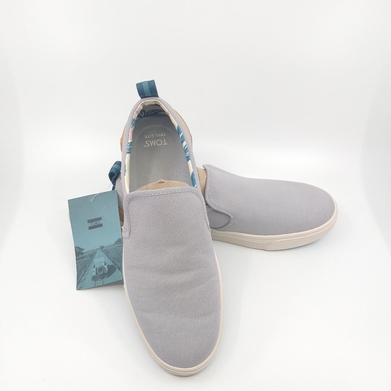 Toms cheap drizzle grey