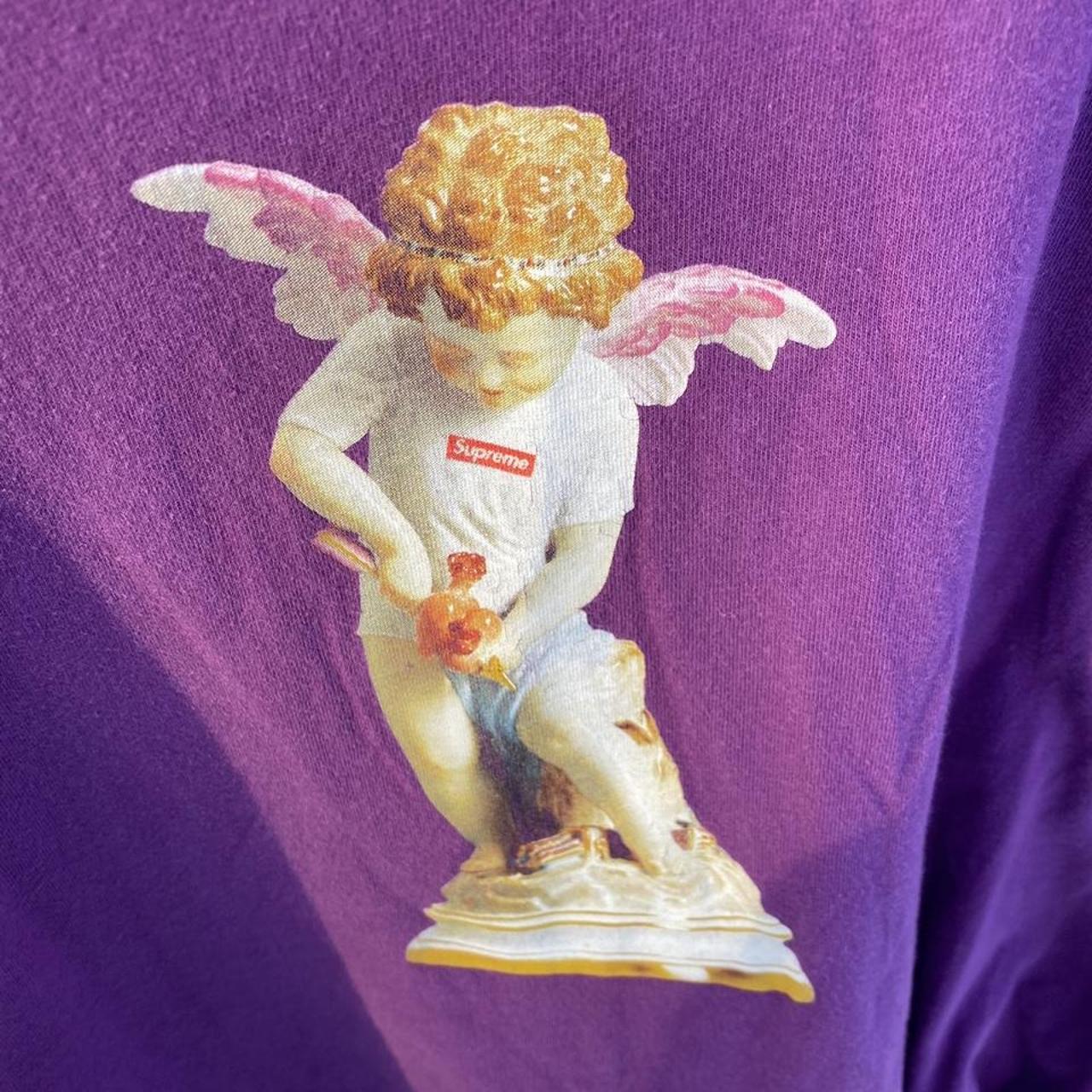 Supreme Spring Summer 2019 cupid statue... - Depop