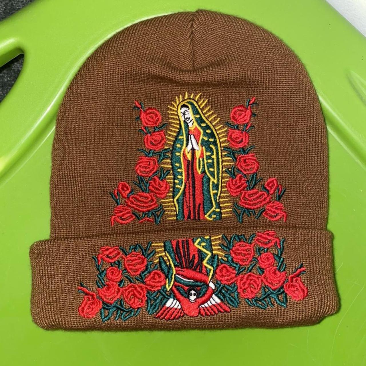 在庫最新品Supreme - Guadalupe Beanie 帽子