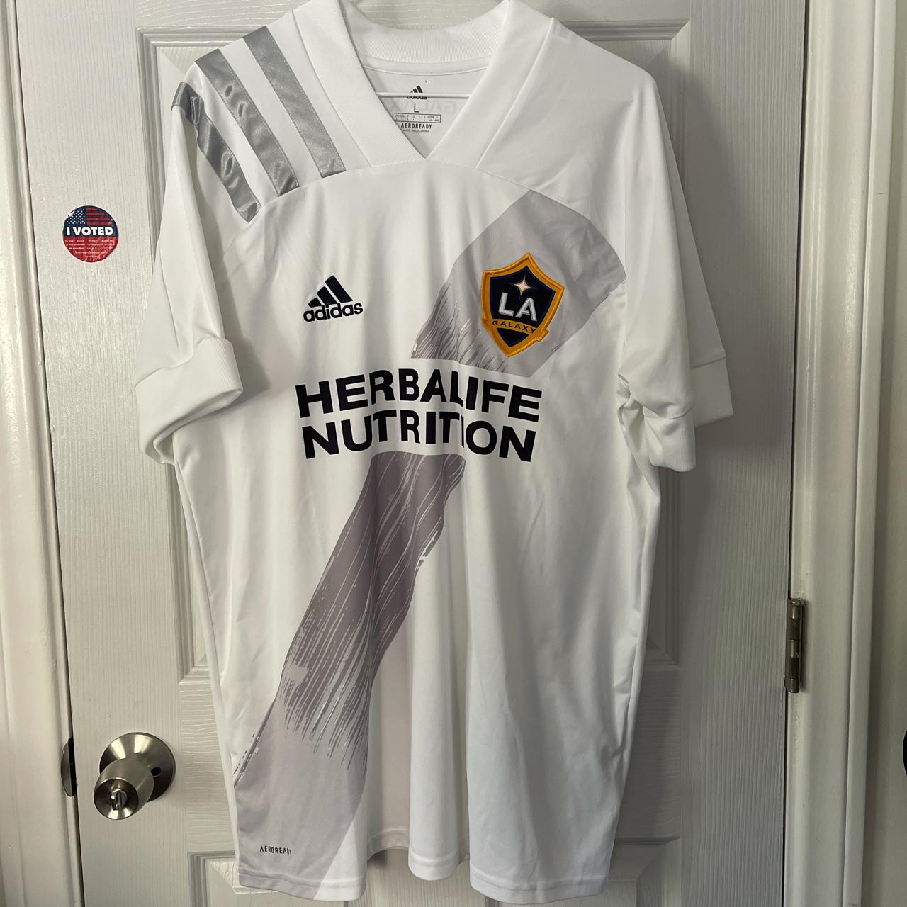 2020/2021 Authentic LA Galaxy Chicharito 25th - Depop