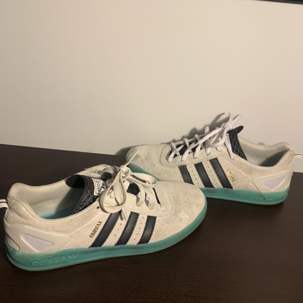 Adidas palace pro Benny fairfax skated Depop