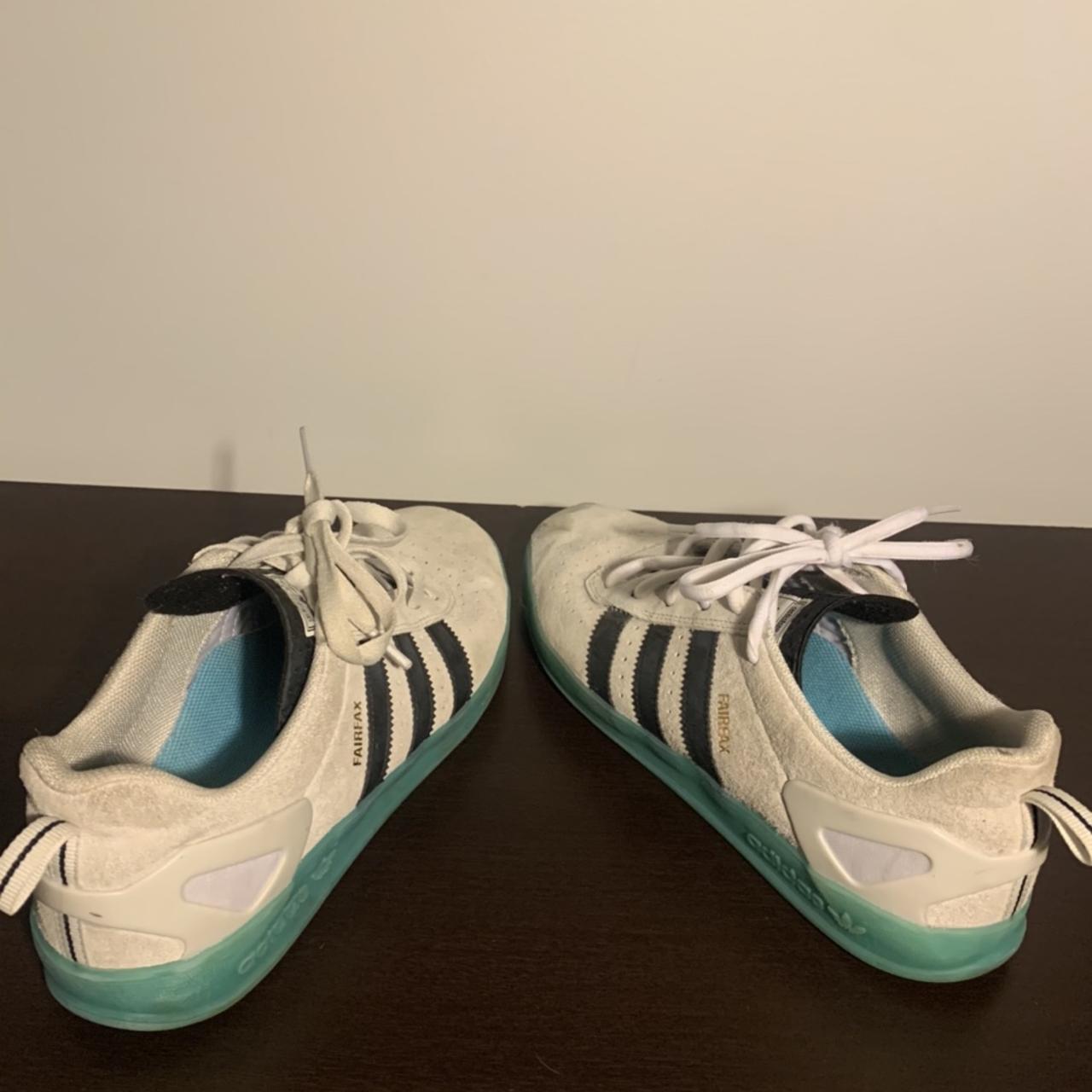 Fairfax Adidas Pro Palace Buy Palace X Adidas Pro 'White Orange