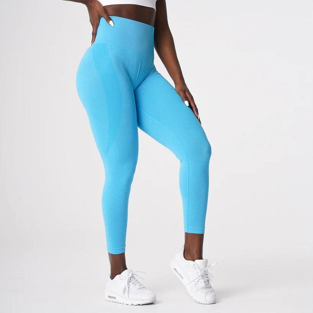 Stretchy Seamless Yoga Seamless Gym Leggings For Women Curve Contour  Design, Perfect For Gym, Workouts, Fitness And Sports NVGTN No. 230826 From  Shenping03, $9.16