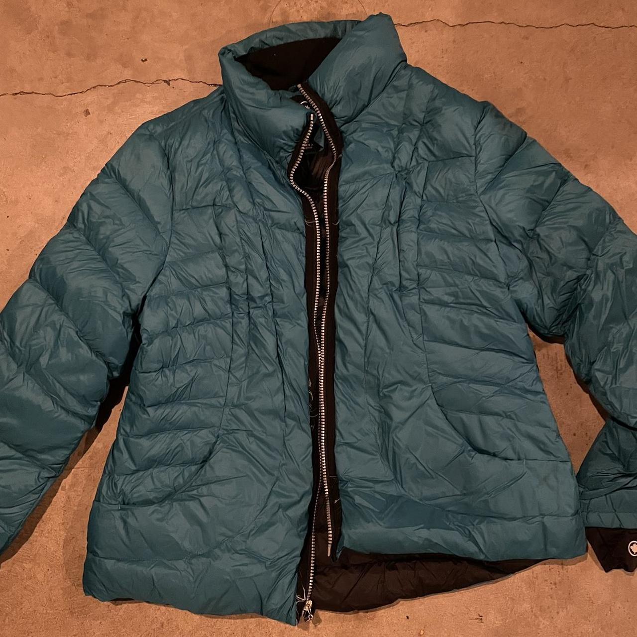 Product Image 1 - light blue Halifax Traders puffer