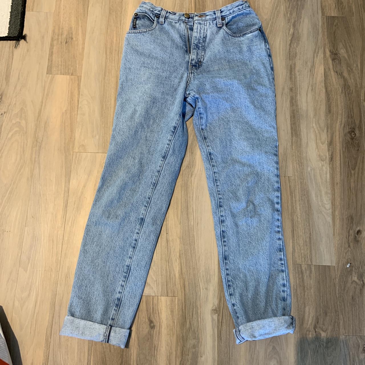 Armani Women's Jeans | Depop