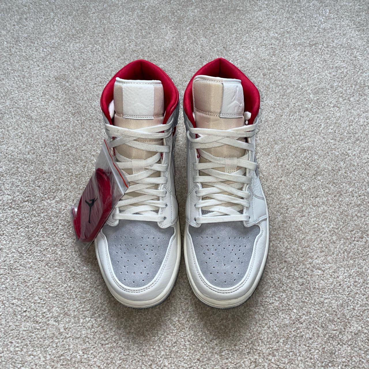 air jordan 1 mid premium sneakersnstuff