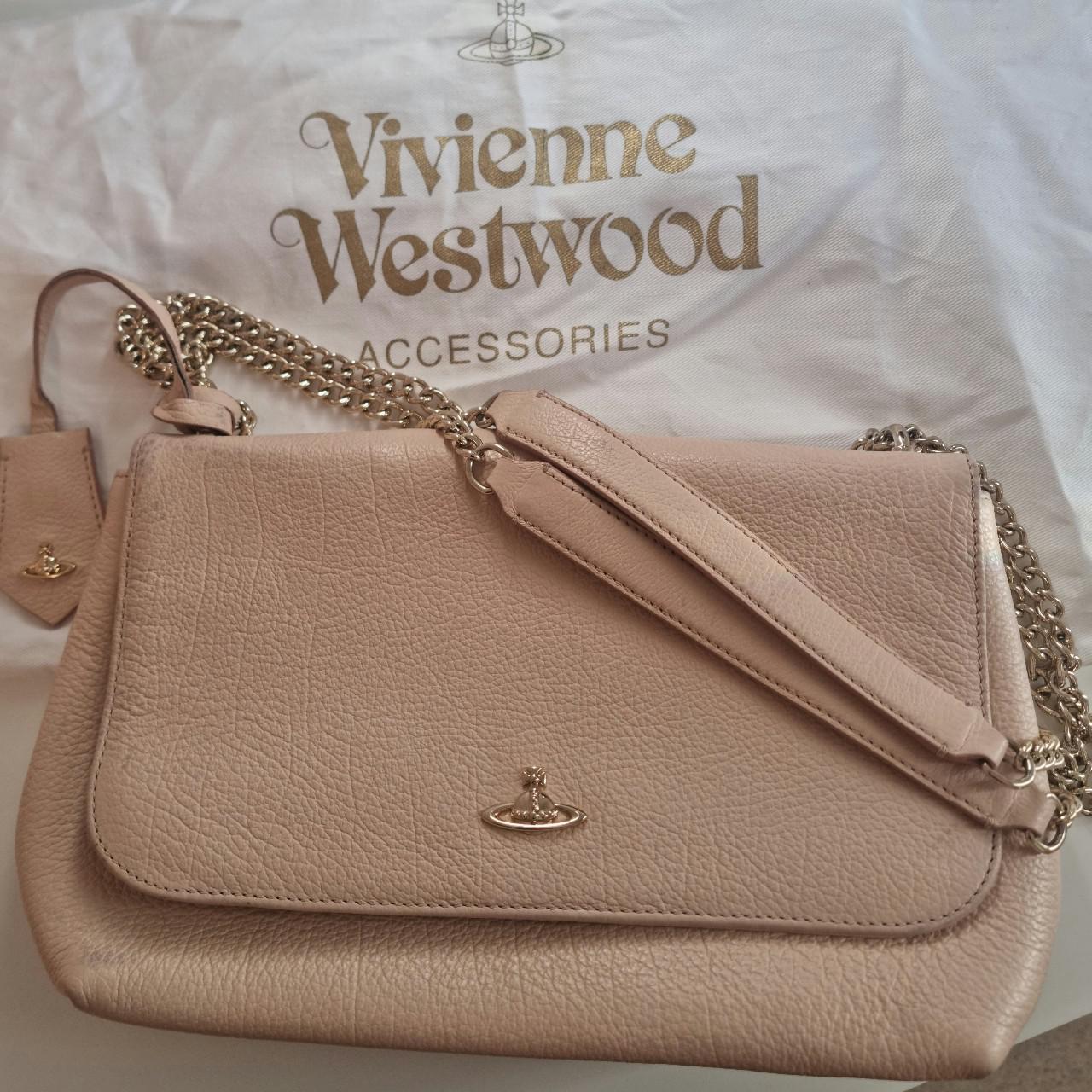 Nude vivienne best sale westwood bag