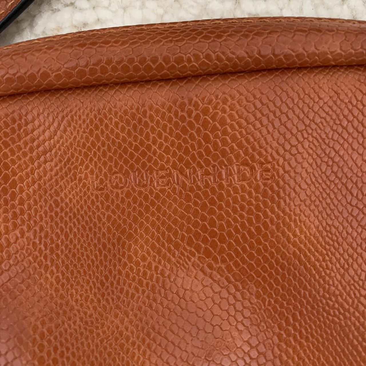 Louenhide bought from TK Maxx cross body bag Burnt