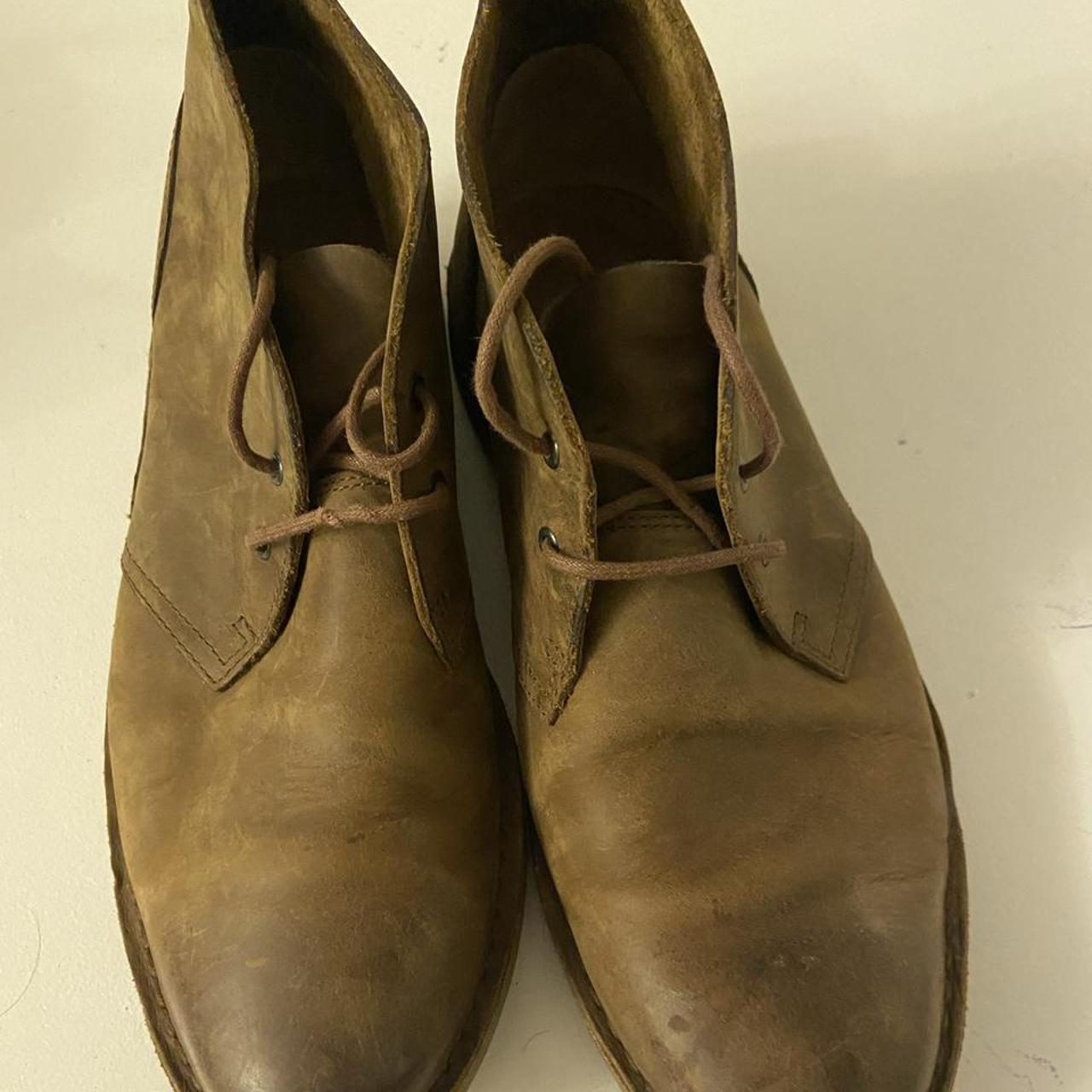 Clarks Men's Brown Boots