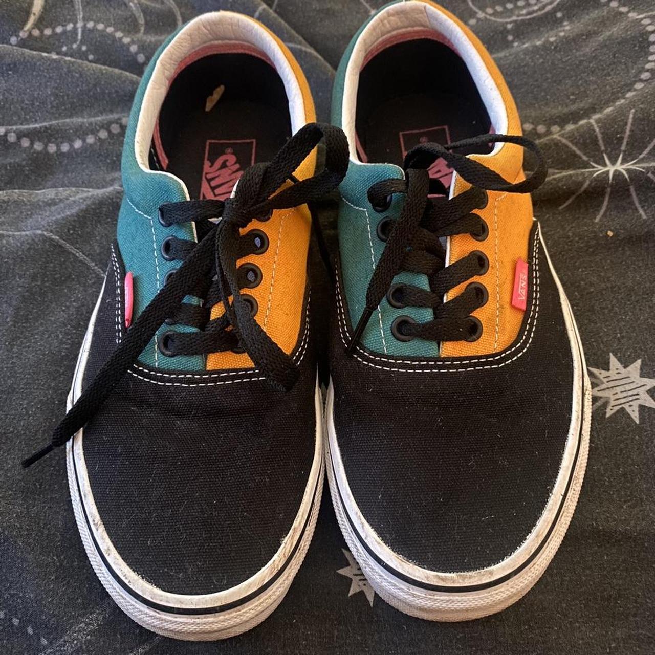 ladies size 7 vans