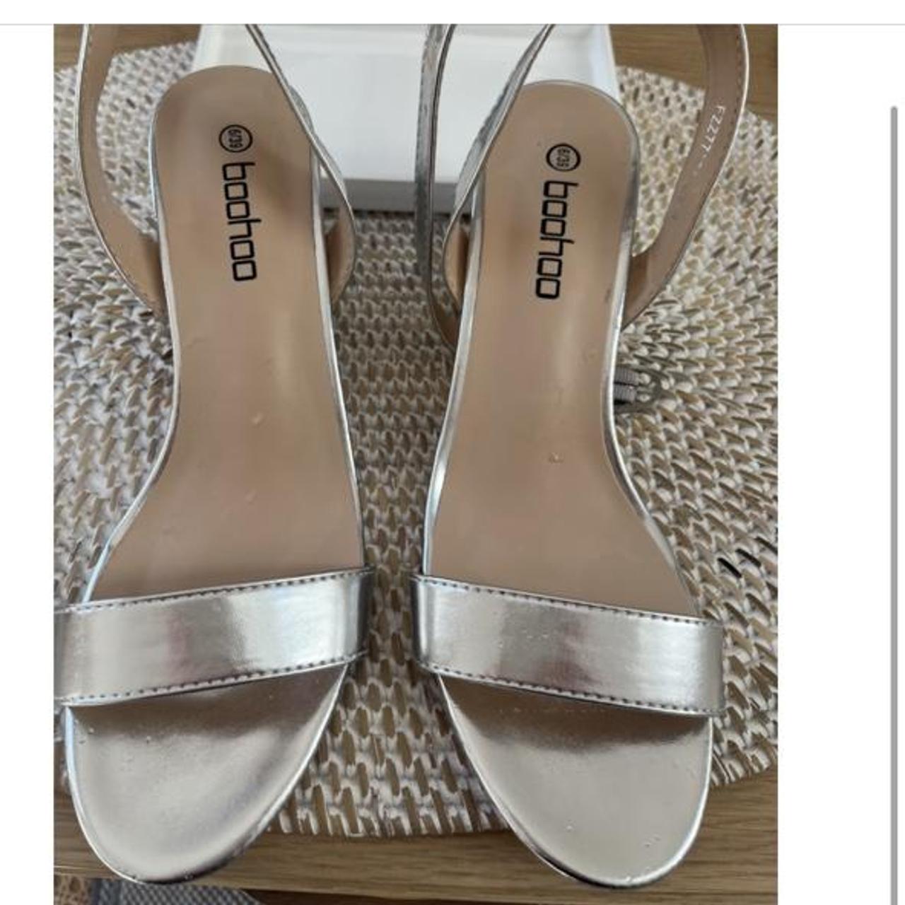 boohoo ladies sandals sale