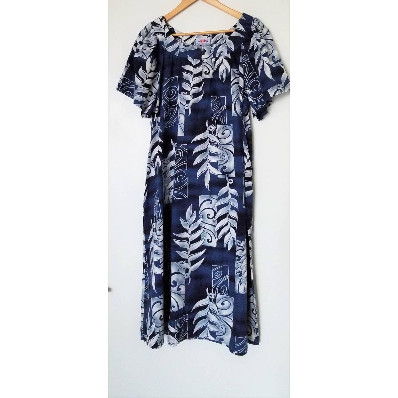 Trending vintage authentic muumuu! This unique... - Depop