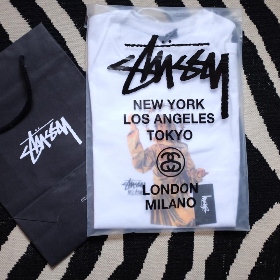 Tee stussy 