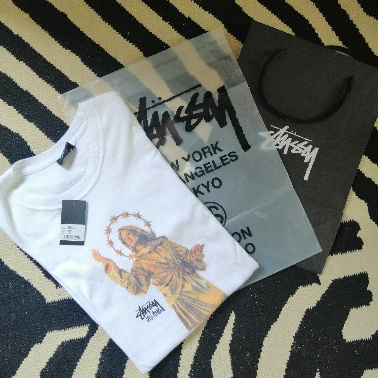 Tee stussy 